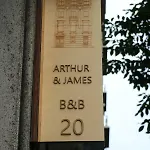 Arthur And James