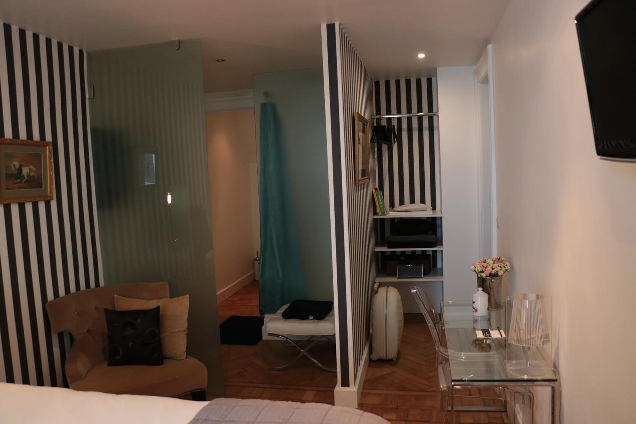Bed & Breakfast Arthur And James Antwerpen
